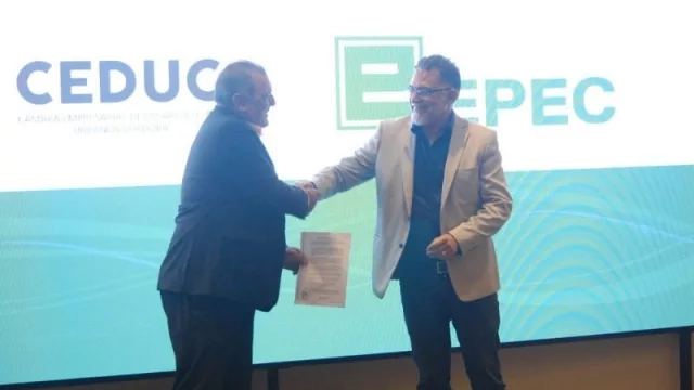 Hablando se entiende la gente: Ceduc y Epec acuerdan cómo se devuelve la inversión privada en obras eléctricas