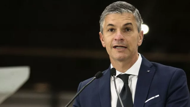 Antonio Beltramone, el gestor detrás de la transformación de FAdeA.