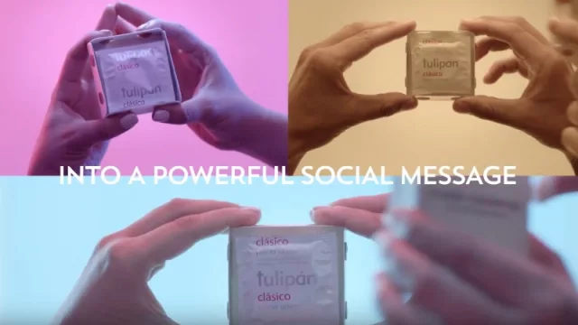 El pack de Tulipán y una alegría (un argentino en Cannes Lions)