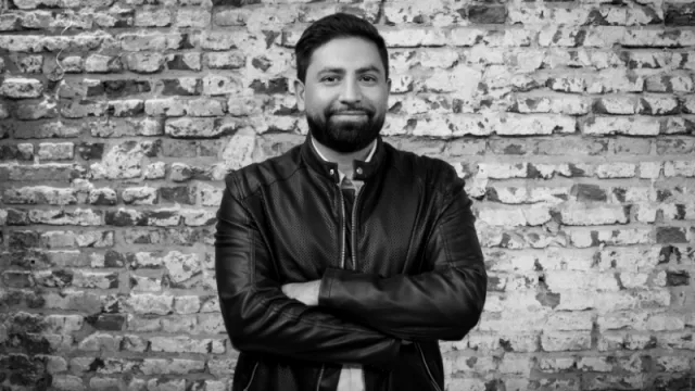 Emiliano Mezza (Foto: Virginia Huespe)
