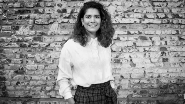 Giannina Mezza (Foto: Virginia Huespe)
