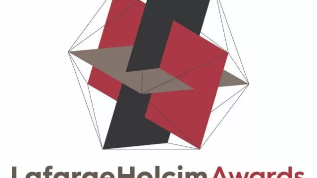 Abrieron las inscripciones para los Premios LafargeHolcim para la Construcción Sostenible