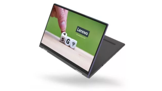 Project Limitless: la primer pc con 5G (by Lenovo y Qualcomm)