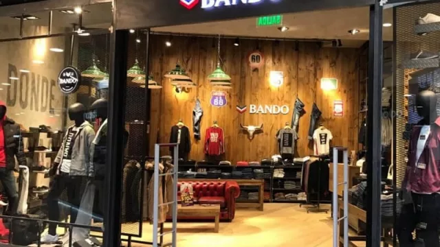 Bando abrió un nuevo local en Nuevocentro Shopping (y planea expandirse de forma online)