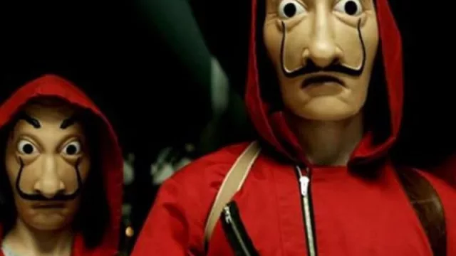 La Casa de Papel 3: mirá el trailer completo