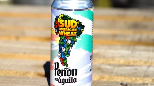 Se viene la Copa América y Peñón del Águila cocinó una cerveza especial: Sud American Wheat