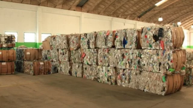 En enero y febrero los Centros Verdes recuperaron 68.000 kilos más que en 2018