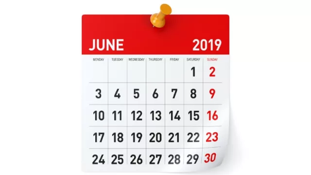 Empezó junio... ¿para arriba o para abajo?