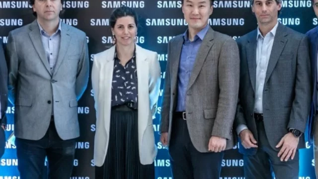 Atención alumnos de secundario de Córdoba: Samsung lanzó por sexta vez Soluciones para el Futuro