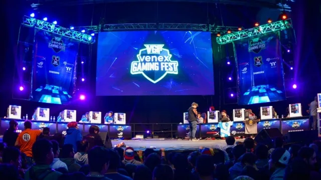 Se jugó Venex: qué dejó la multitudinaria fiesta para gamers en Córdoba (torneo de League of Legends, freeplay de Fortnite y Counter Strike)