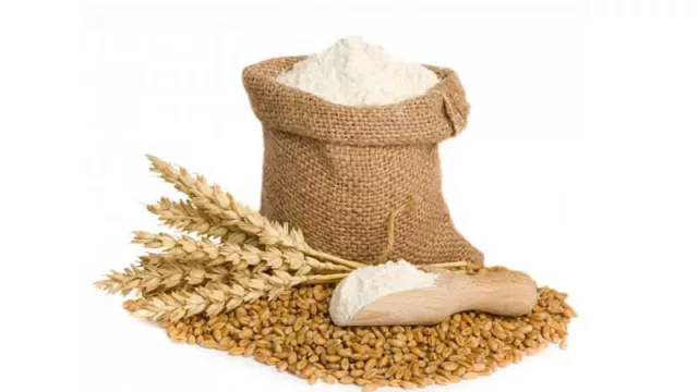 Las exportaciones de trigo y arroz cayeron 50% en dólares en 5 años