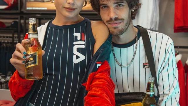 Fila abrió las puertas de su primer concept store en Unicenter Shopping