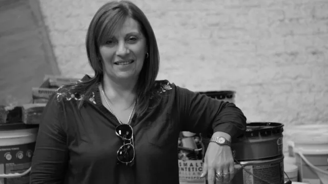 Marcela Garin, Responsable de Recursos Humanos