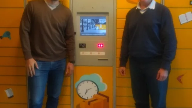 Así funciona Pudo… una opción de logística CtoC y BtoC (atenti emprendedores)