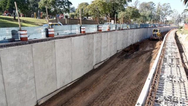 Cómo avanza el túnel de la #ObraPlazaEspaña que cambiará la circulación vial en Nueva Córdoba