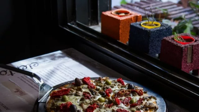 ¿Te gustaría ir a San Pietro o a CientoVolando a comer?