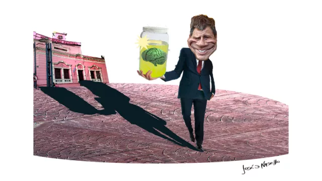 Manes inicia en Córdoba gira por candidatura presidencial 