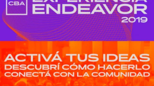 Llega una nueva Experiencia Endeavor, ¿vamos?