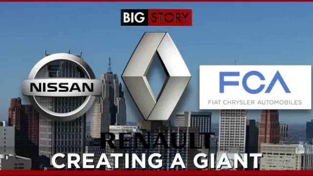 Atención Córdoba: FCA y Renault podrían fusionarse (¿Santa Isabel y Ferreyra pueden cooperar o se excluyen?)