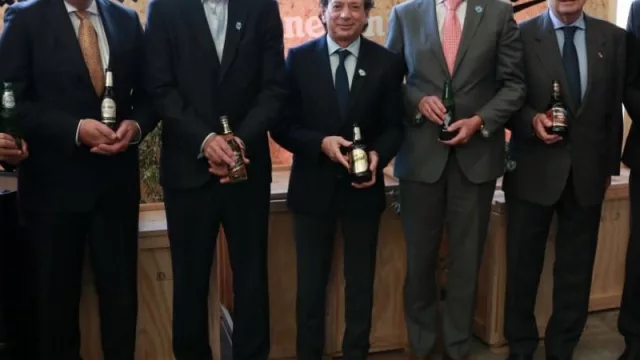 CCU Argentina inicia la producción de cervezas Grolsch y Warsteiner en Luján ($ 500 millones invertidos)