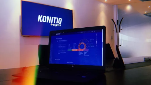 Konitio reconvertida: más que digital ahora es agencia de resultados