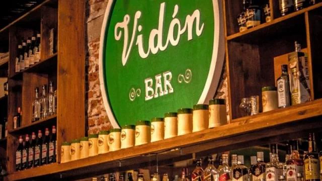 Vidón: el bar de la buena vida cumple 12 años (más de 300.000 clientes por año y planes de expansión)