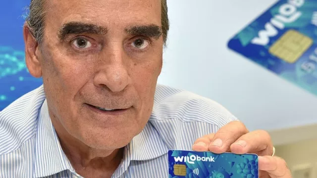 Wilobank lanza una tarjeta de crédito Mastercard “para todos” (bajo límite, pero recargable)