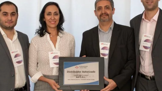 Furukawa suma a Air Computers como distribuidor oficial