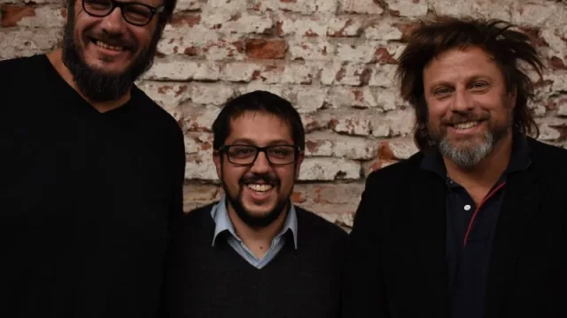 De los creadores de Miautobus llega Ualabee: una solución a los problemas de movilidad (Nicora, Postay, Rabbat y Gandara los inversionistas)