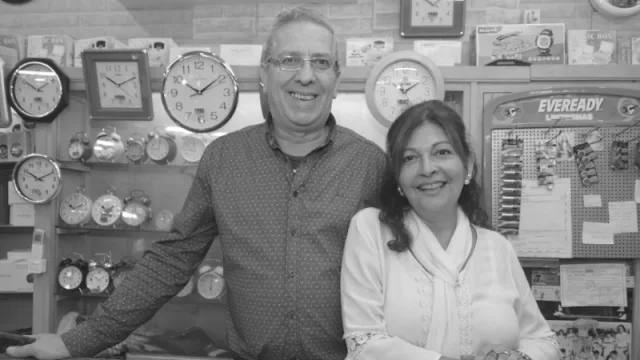 La tradición no se corta y la clave de Relojería Oriental está en el trabajo día a día