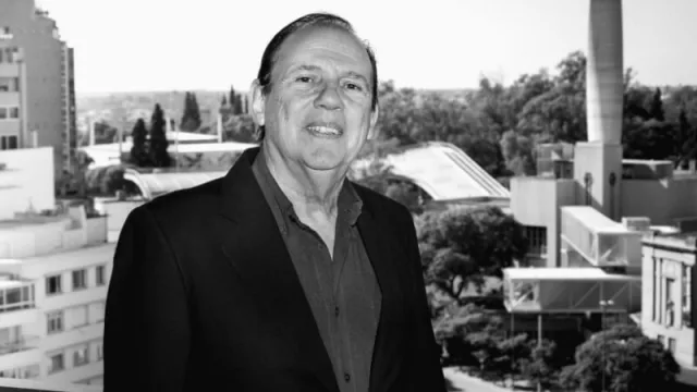 José Martin, socio Director (Foto: Virginia Huespe)