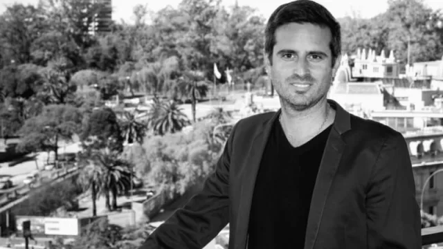 José Martin, socio Director (Foto: Virginia Huespe)