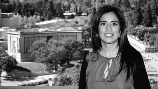 María Eugenia Martin, socia Directora (Foto: Virginia Huespe)