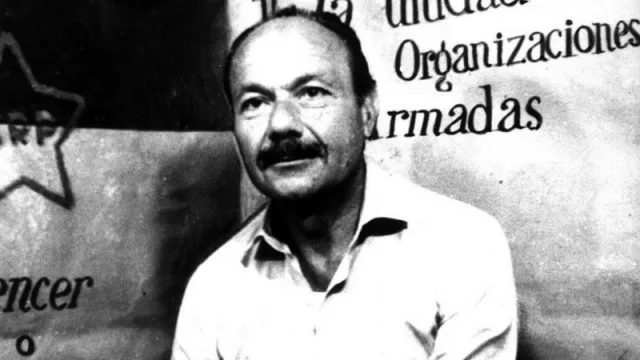 Oberdan Sallustro, presidente de Fiat Concord, en su última foto antes que el ERP lo “ajusticiara” en 1972. Los 100 años de la empresa transcurrieron al compás el último siglo de Argentina.