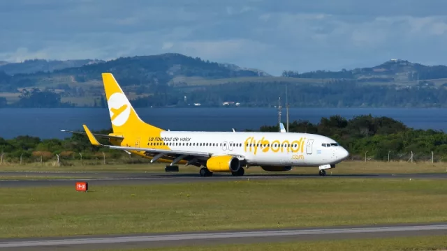 En su primer año de operaciones Flybondi transportó a 91.000 pasajeros hasta Posadas