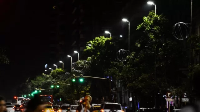 Por múltiples obras de alumbrado se producirán cortes