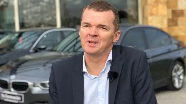 Rolf Epp (CEO de BMW Argentina): “Es un año flojo, pero no dramático” (piensan terminar 25% abajo de 2018)