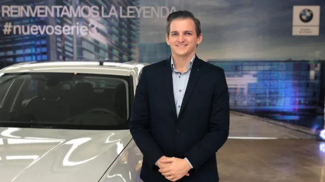 Leandro Larregina: ya compraron 100 unidades del nuevo Serie 3 (y van por otras 100)