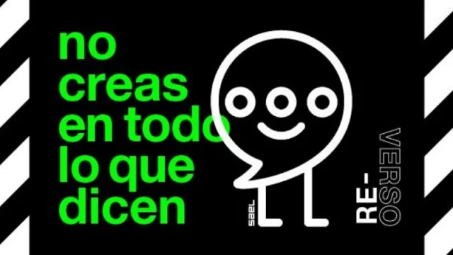 Celebra la llegada de Reverso (contra la desinformación)