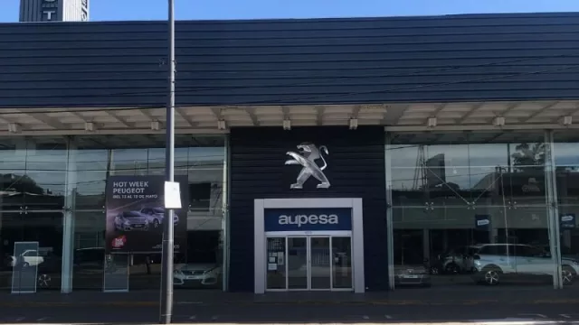 Auditorías y due dilligence en Aupesa, la concesionaria Peugeot de PSA (Parra y Quijada pulsean en silencio)