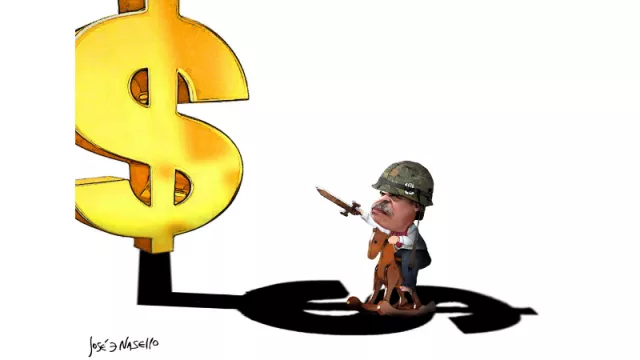 Inflación: Fernández va a la guerra con su armada Brancaleone