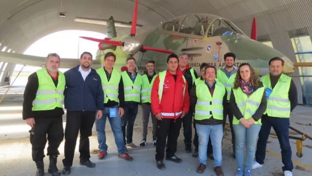 La Municipalidad capacita a 12 pilotos de drones para actuar en emergencias urbanas