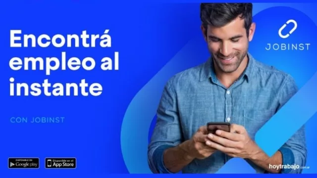 ¿Buscas empleo? Probá Jobinst, la app que conecta a empresas y candidatos (la usamos y te contamos)