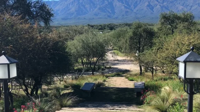 Una perla escondida en San Javier: La Matilde (posada rural, loteo y viñedo, todo bajo el concepto biodinámico)