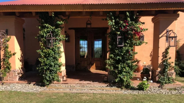 El ingreso a la Posada: una propuesta en la filosofía biodinámica