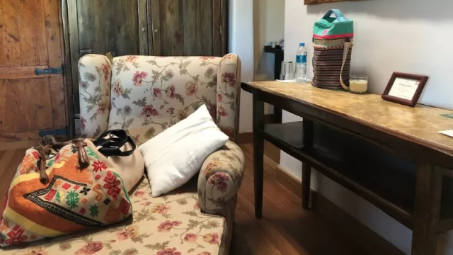 Más detalles de las habitaciones