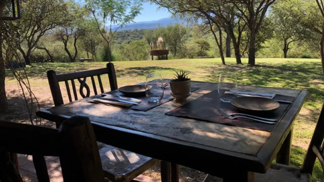 DeAdobe ofrece una carta con materias primas muy cuidadas 
