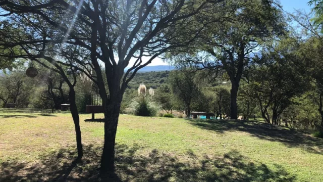 Los jardines de la Posada, todo en un predio de 70 hectáreas