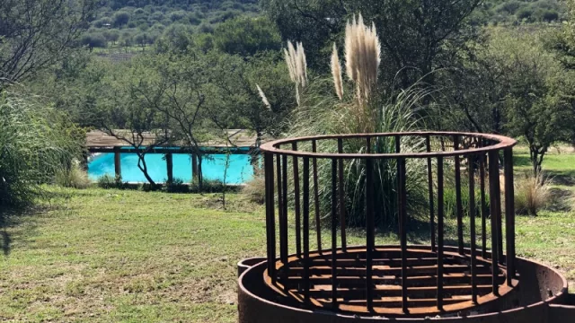 Los jardines de la Posada, todo en un predio de 70 hectáreas