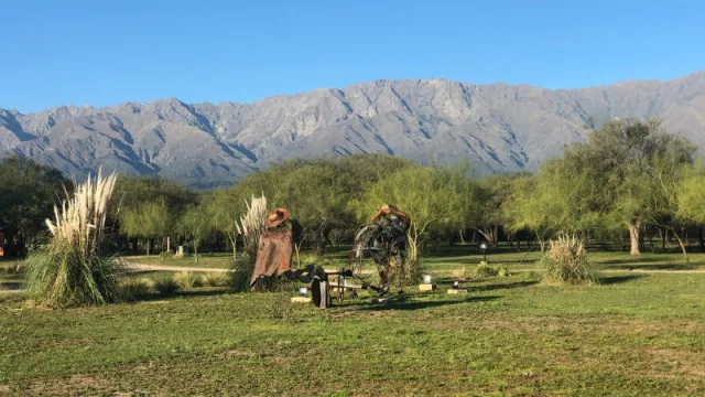Silencio y paz, otros "amenities" de La Matilde